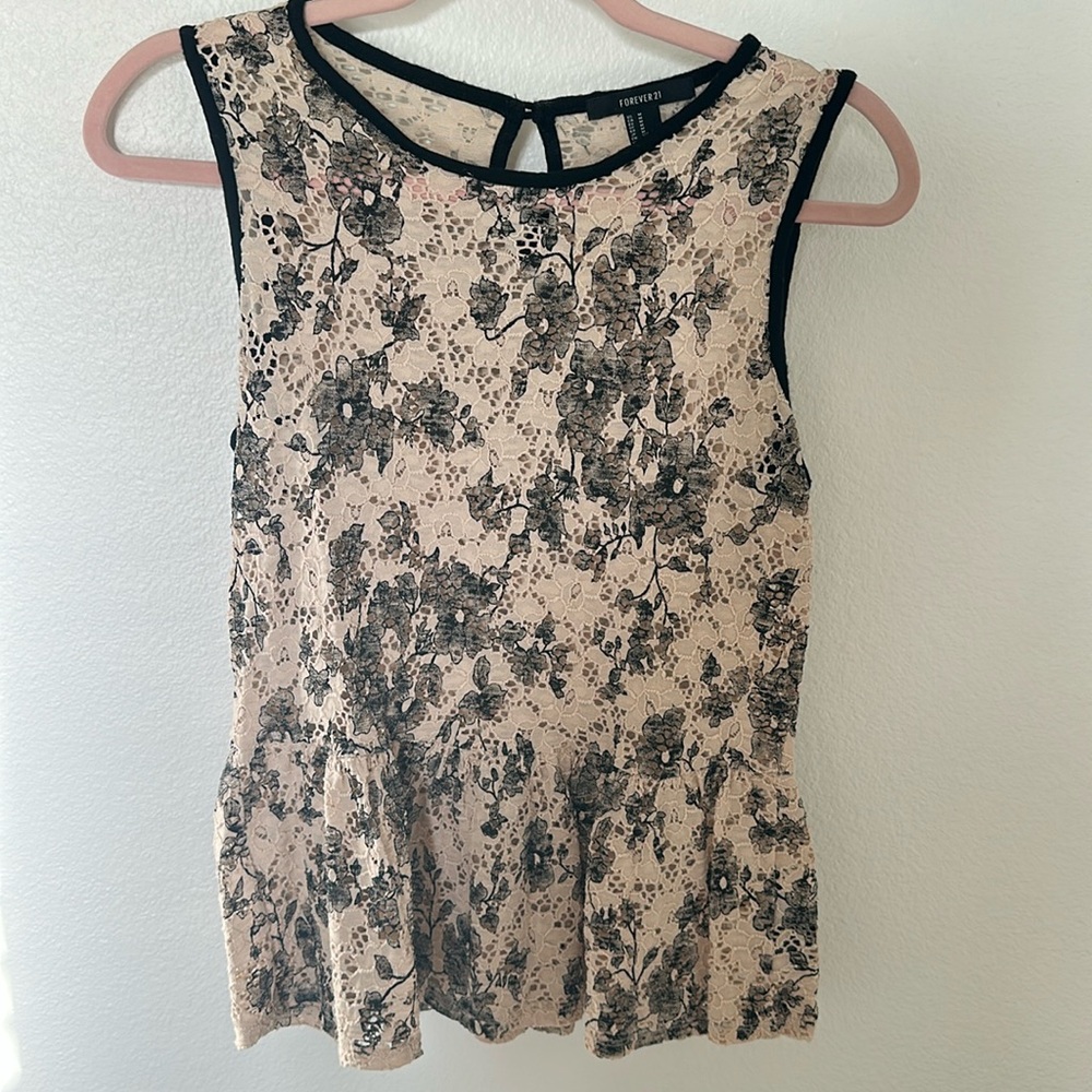 blouse tank